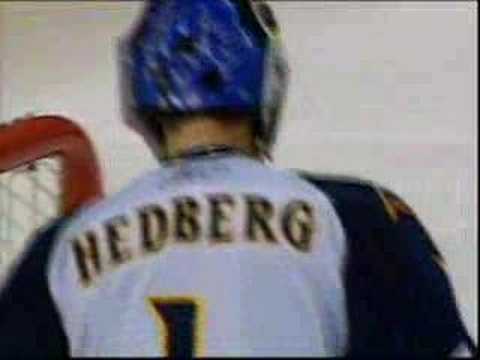 Corvo goal (+Fisher Update) vs Thrashers - Dec 15