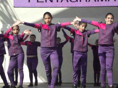 Pentagrama DAM2016 Categoría Junior Amateur