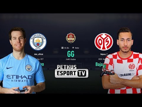 🔥🎮 Deto vs Bajazzo_7 🎮🔥 - Fut Champions Channel - WL4 - FIFA19- HD