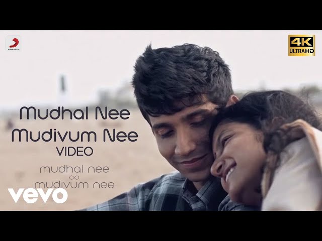 Mudhal Nee Mudivum Nee Title Track Lyrics English Translation – Sid Sriram