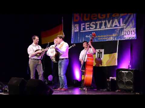 Munich Bluegrass Festival 2015 - Black Jack 24