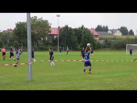 Strzelec Chroberz 0-4 GKS Imielno - 14.IX.2025 - Świętokrzyska Keeza Klasa B - Grupa II