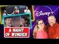 First Time Reaction To A Night Of Wonder By Disney