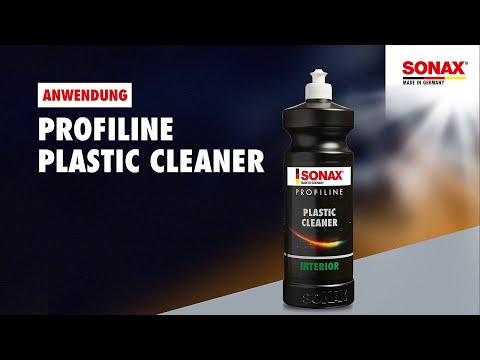 SONAX PROFILINE Sensitive Surface Detailer SONAX PROFILINE Sensitive Surface Detailer