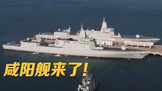 [討論] 中共又一艘萬噸驅逐艦服役