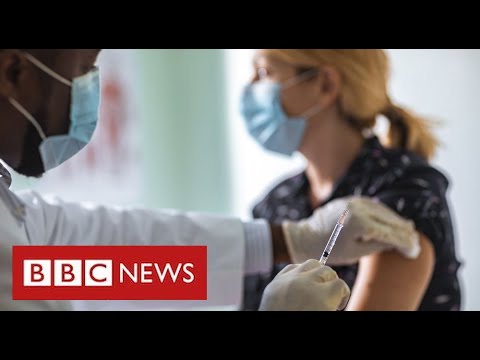 英國政府表示，近一半的英國人口將在5月前接種第一劑疫苗 - BBC News (Almost half UK population will get first vaccine dose by May says government - BBC News)