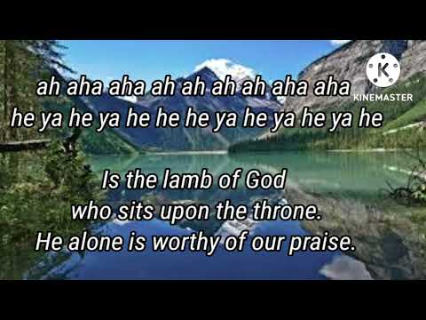 Kadosh - Joe Mettle (lyrics)