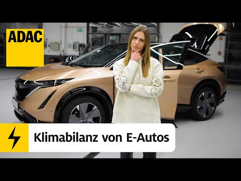 Klimabilanz: Gewinner Elektroauto? | Unter Strom – Einfach Elektromobilität | 21 | ADAC