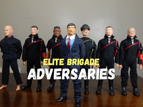 Cotswold Elite Brigade Adversaries