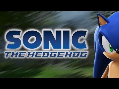 Crisis City ~The Flame~ ~Skyscraper~ (PAL Version) - Sonic the Hedgehog (2006)