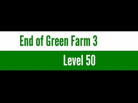 Green farm 3 last level | Mr gamer shah