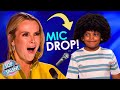 Most UNEXPECTED Kid Singers EVER Judges Left SPEECHLESS