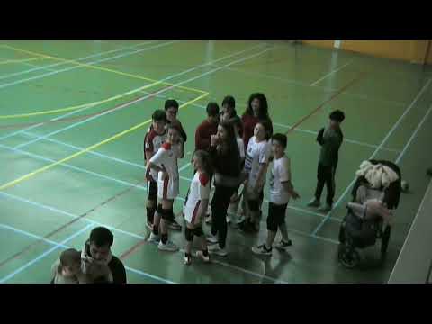 Globalcaja Balonmano Albacete - El Ventero CAB Villarrobledo / Balonmano Alevín Deporte Escolar CLM