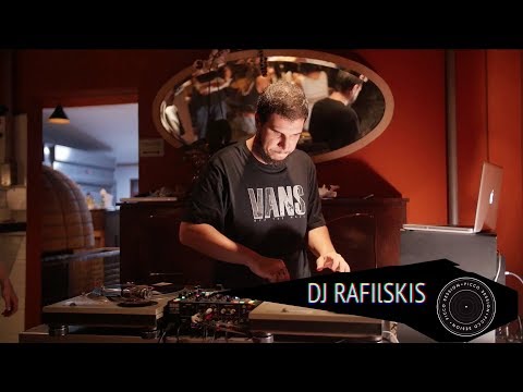 PICCO SESSION #01 - DJ EB Convida: DJ RAFILSKIS
