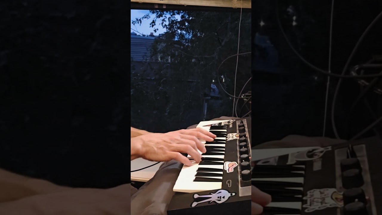 Promotional video thumbnail 2 for Kristopherson Piano