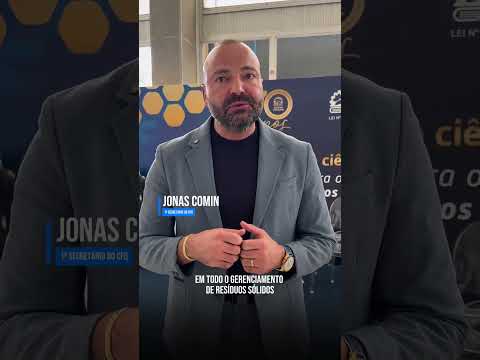 Sistema CFQ/CRQs está presente no 9º Congresso Sul-Americano de Resíduos Sólidos e Sustentabilidade.