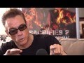 Interview avec Jean-Claude Van Damme sur le ...