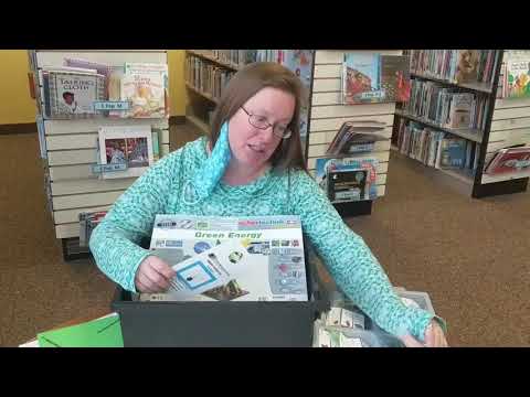 Introducing the Library Science Kit: Green Energy!