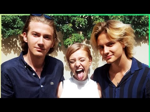 THE FOOO CONSPIRACY / Clara Henry Sommarjobbar