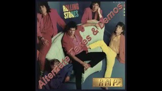 The Rolling Stones - &quot;Back To Zero&quot; (Dirty Work Alternate Takes &amp; Demos - track 05)