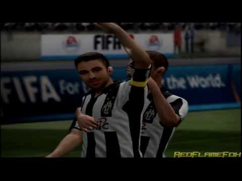 Pro Evolution Soccer 2011 - Gameplay [PPSSPP/PSP] 