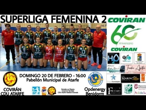 COVIRÁN CDU ATARFE - Opdenergy Benidorm