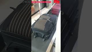 Download lagu Bringing a Fully Filled Large Suitcase to the Airplane's Luggage Is Still Safe #shorts #airplane ... mp3