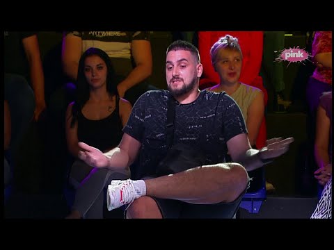 Zadruga 4 - Zola otkrio zašto se baš Miljani obratio i da li je još uvek voli - 08.07.2021.