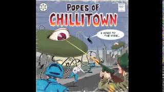 01 - Blame Game - Popes Of Chillitown 'A Word To The Wise'