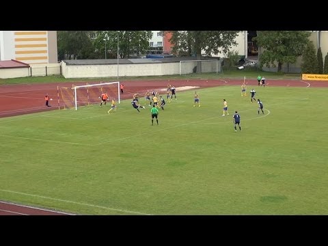 22.06.14 FK Ventspils -  BFC Daugavpils 0:1(0:1)_ 17 Kārta