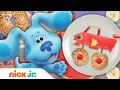 Snack Time Guessing Game 3 W Rubble Crew Blue S Clues You Blaze Nick Jr