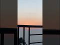 Kasauli Club orange sunset view #sunsettimelapse #sunsetshorts #kasaulihills #orangesunset #short