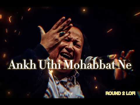 Ankh Uthi Mohabbat Ne Angrai Li - Ustad Nusrat Fateh Ali Khan - OSA Official HD Video