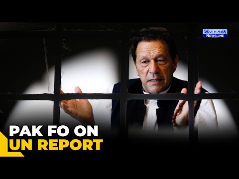 Pakistan rejects UN report on Imran Khan’s detention, calls it unwarranted