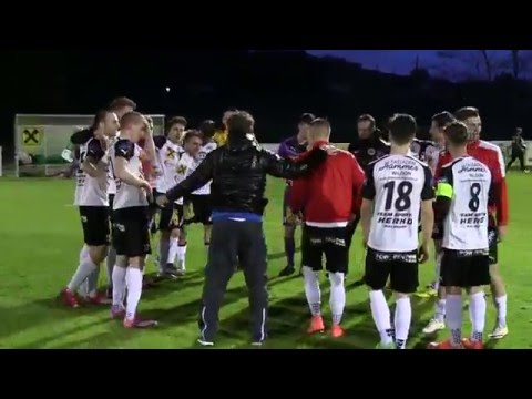 SV Wildon, Meister Oberliga Mitte 2015 / 2016
