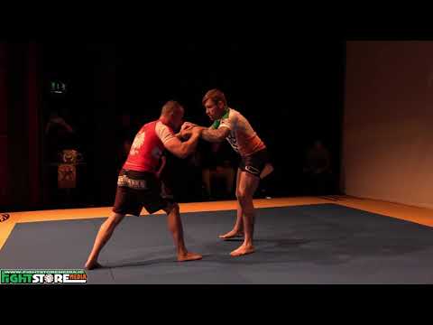Philip Mulpeter vs Krzystof Renn - Grapple Kings 3