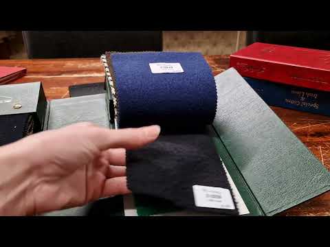 Caccioppoli - Coats - Nr 5102 (Neapolitan Fabrics)