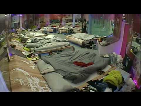 Big Brother UK BB11UK Day 45 P1