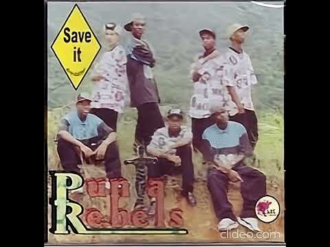 Punta Rebels  Lloyd Augustine  Hopkins