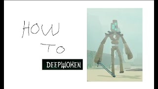 HOW TO DEFEAT THE DESERT KNIGHT FROM TRIAL OF ONE