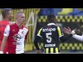 Samenvatting Vitesse - Feyenoord 2015-2016