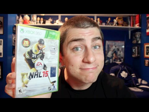 NHL 15: Review & Motion Capture