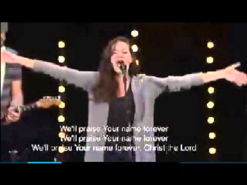 O come let us adore Him