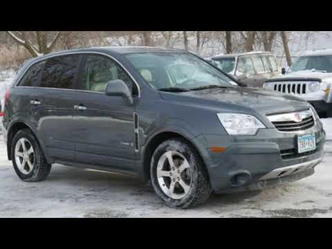 Used 2008 Saturn VUE Saint Paul White-Bear-Lake, MN #W87491A