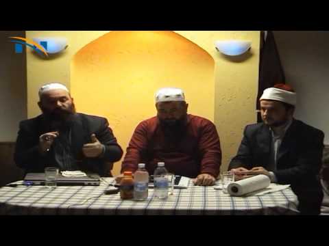 Në xhamitë e Zvicres luhet shahu, a është e lejuar - Hoxhë Bekir Halimi