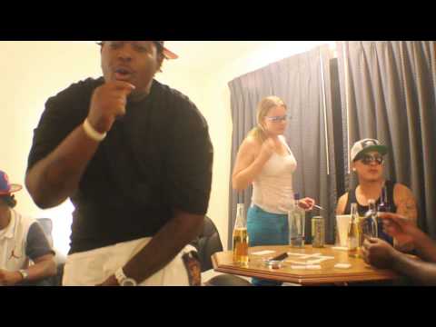 Scanlouz DeLeon - A Ok - Official Music Video