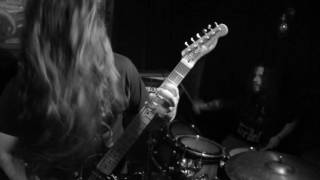 TRAPPED WITHIN BURNING MACHINERY live at Redwood Bar 8/5/2016