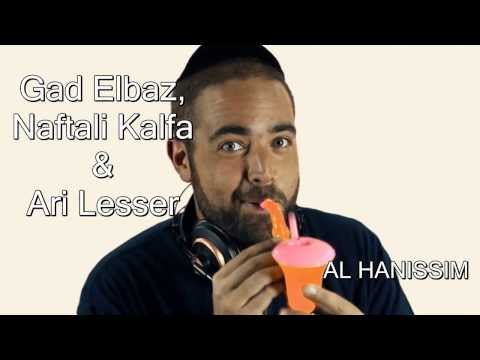 Gad Elbaz & Naftali Kalfa ft Ari Lesser,  Miracles. Al Hanissim, Subtitulos español.