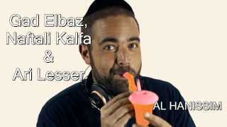 Gad Elbaz & Naftali Kalfa ft Ari Lesser,  Miracles. Al Hanissim, Subtitulos español.