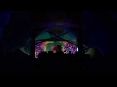 Goa gil @ Ozora 2015 - playing Necropsycho